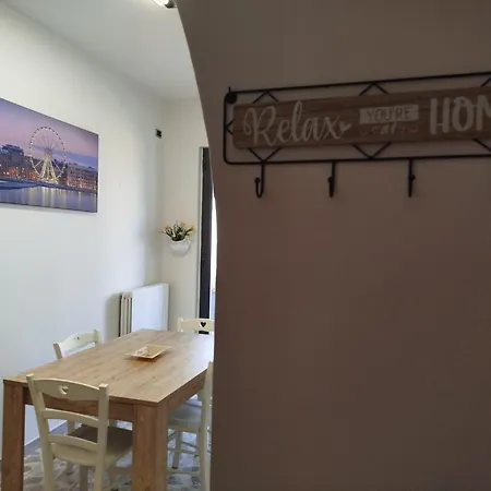 Lucry's House Apartment Bari
